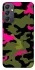 Чохол на Samsung Galaxy A24 4G Camouflage v29 фото 1 з 1