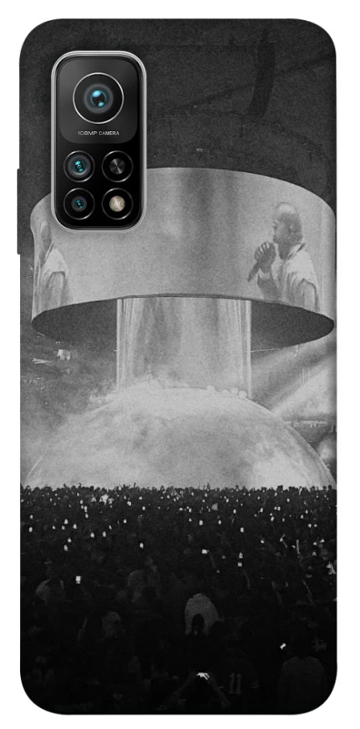 Чехол на Xiaomi Mi 10T Kanye West ver.5 фото 1 из 1