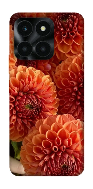 Чохол на Huawei Honor X6a Flower1 фото 1 з 1