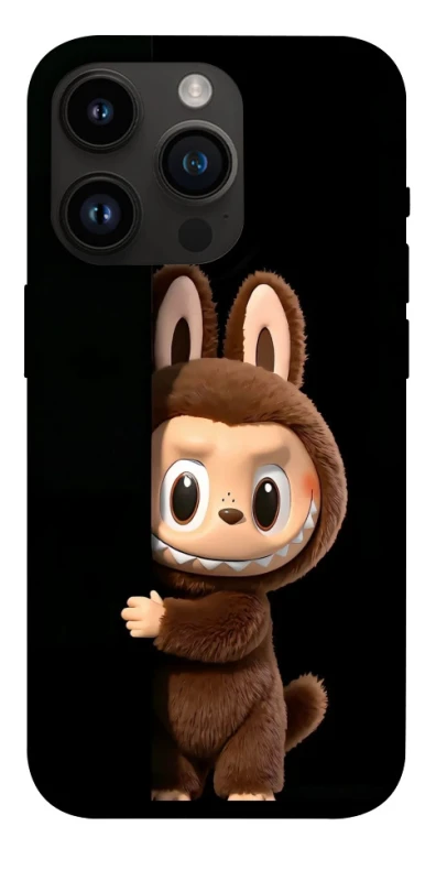 Чехол на Apple iPhone 14 Pro (6.1") Boo Labubu фото 1 из 1