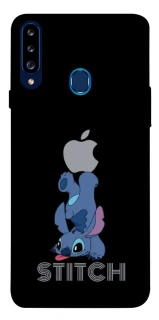 Чехол на Samsung Galaxy A20s Stitch ver.18 фото 1 из 1