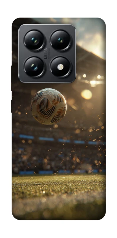 Чехол на Xiaomi 14T Pro Football aesthetic ver.2 фото 1 из 1