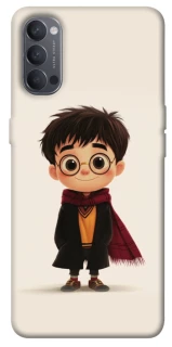 Чехол на Oppo Reno 4 Harry Potter v8 фото 1 из 1