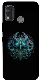 Чохол на Nokia G11 Plus Fantastic owl фото 1 з 1