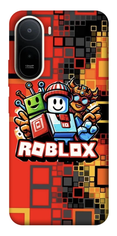 Чохол на Xiaomi Redmi A7 Pro 4G Roblox aesthetics ver.8 фото 1 з 2