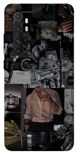 Чохол на Xiaomi Mi Note 10 Lite Men's style фото 1 з 1