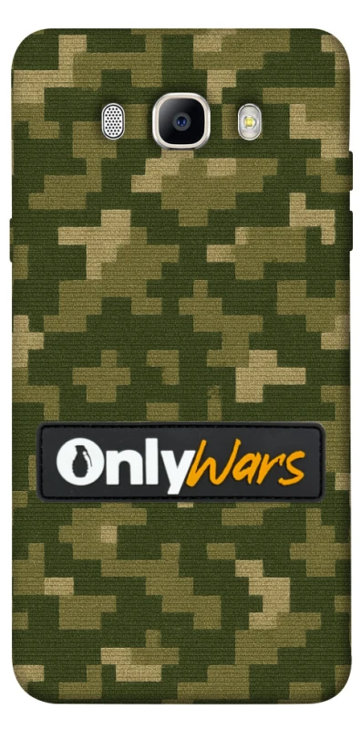 Чохол на Samsung J510F Galaxy J5 (2016) Onlywars фото 1 з 1