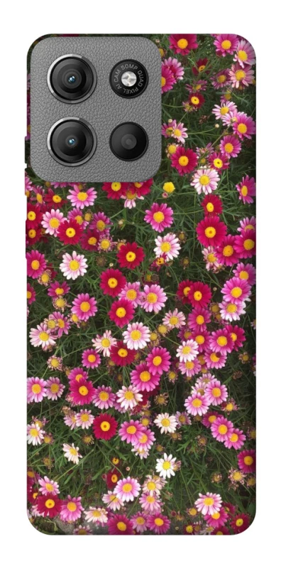Чехол на Motorola Moto G15 4G Flowers v8 фото 1 из 1