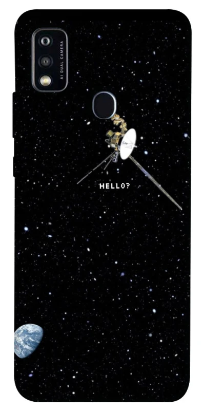 Чохол на ZTE Blade A51 Project Hail Mary ver.9 фото 1 з 1