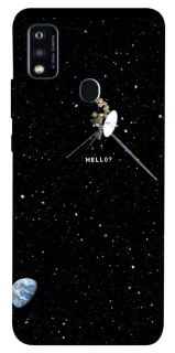 Чохол на ZTE Blade A51 Project Hail Mary ver.9 фото 1 з 1