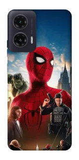 Чохол на Motorola Moto G35 Spider Man ver.2 фото 1 з 1