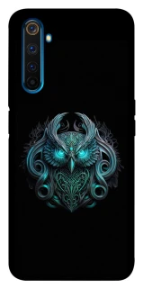 Чохол на Realme 6 Pro Fantastic owl фото 1 з 1