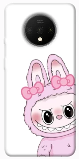 Чохол на OnePlus 7T Labubu White фото 1 з 1