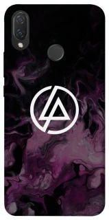 Чохол на Huawei P Smart+ (nova 3i) Linkin Park logo ver.6 фото 1 з 1