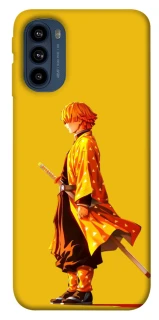 Чехол на Motorola Moto G41 Agatsuma Zenitsu фото 1 из 1