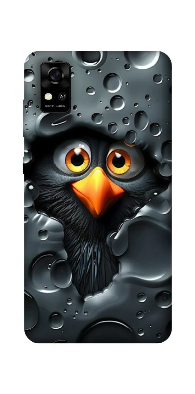 Чохол на ZTE Blade A31 Ну привіт ! фото 1 з 1