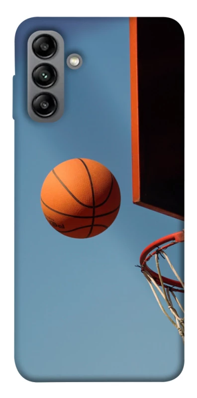 Чехол на Samsung Galaxy A04s Баскетболл фото 1 из 1