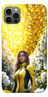 Чохол на Apple iPhone 12 Pro (6.1") Cyber space girl ver.2 фото 1 з 1