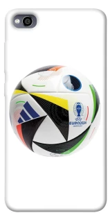 Чохол на Xiaomi Redmi 4a Football Ball 2024 v2 фото 1 з 1