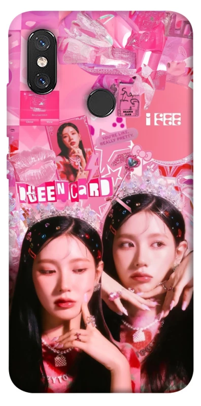 Чохол на Xiaomi Mi 8 Miyeon - (G)I-DLE фото 1 з 1