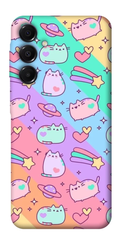 Чехол на Samsung Galaxy A16 4G/5G Cat Cute фото 1 из 1