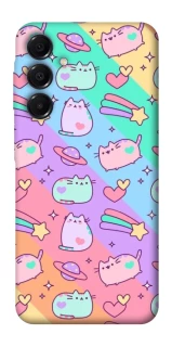 Чехол на Samsung Galaxy A16 4G/5G Cat Cute фото 1 из 1