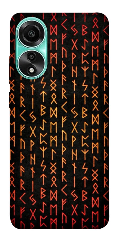 Чохол на Oppo A78 4G Руни фото 1 з 1