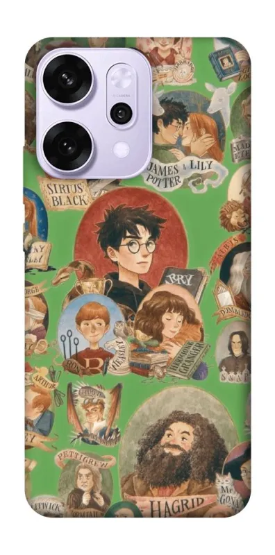 Чохол на Oppo Reno 14 Pro Harry Potter v27 фото 1 з 1