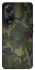 Чохол на Oppo A58 4G camouflage v1 фото 1 з 1