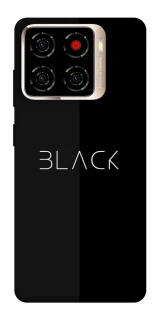 Чохол на ZTE Blade A56 Black фото 1 з 1