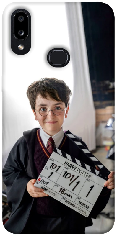 Чехол на Samsung Galaxy A10s New Harry Potter ver.1 фото 1 из 1