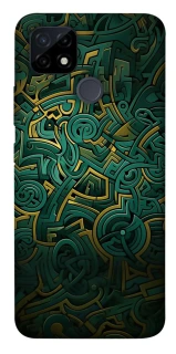 Чохол на Realme C21Y Абстракція v5 фото 1 з 1