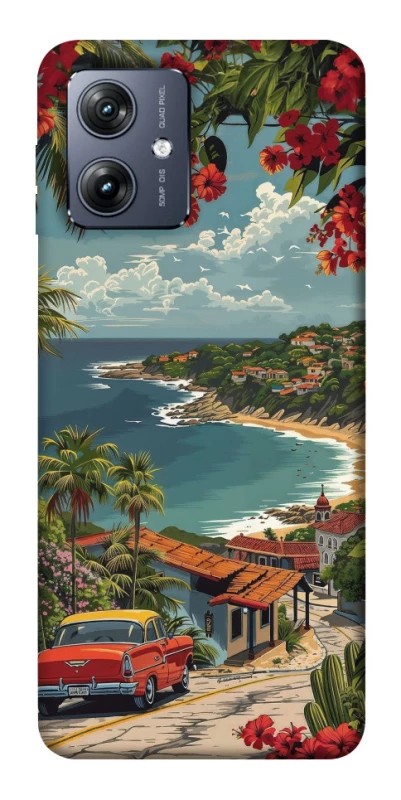 Чехол на Motorola Moto G54 Cuba фото 1 из 1