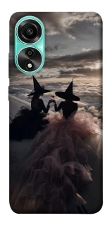 Чехол на Oppo A78 4G Halloween Witch ver.1 фото 1 из 1