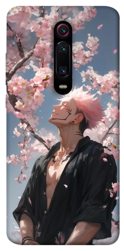 Чохол на Xiaomi Redmi K20 / K20 Pro / Mi9T / Mi9T Pro Ryomen Sukuna v2 фото 1 з 1