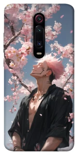 Чехол на Xiaomi Redmi K20 / K20 Pro / Mi9T / Mi9T Pro Ryomen Sukuna v2 фото 1 из 1