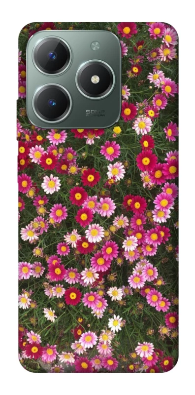 Чохол на Realme C61 Flowers v8 фото 1 з 1