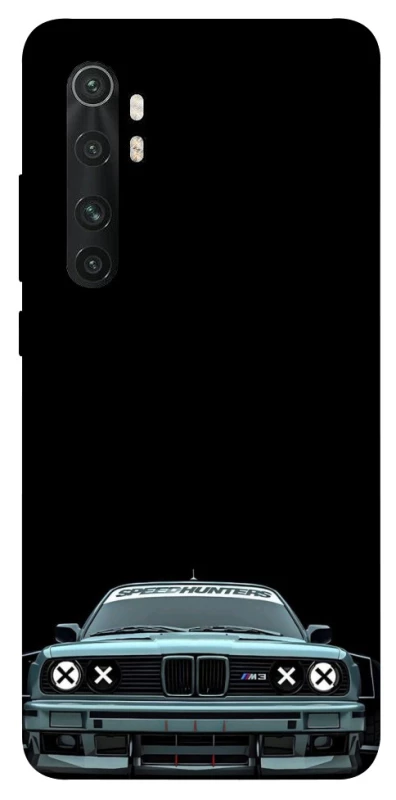Чохол на Xiaomi Mi Note 10 Lite BMW v148 фото 1 з 1