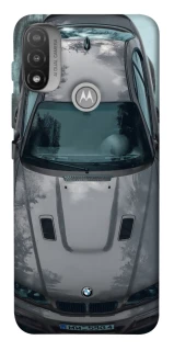 Чохол на Motorola Moto E20 BMW grey фото 1 з 1