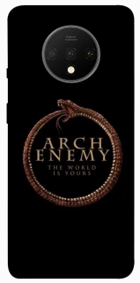 Чехол на OnePlus 7T Arch Enemy фото 1 из 1