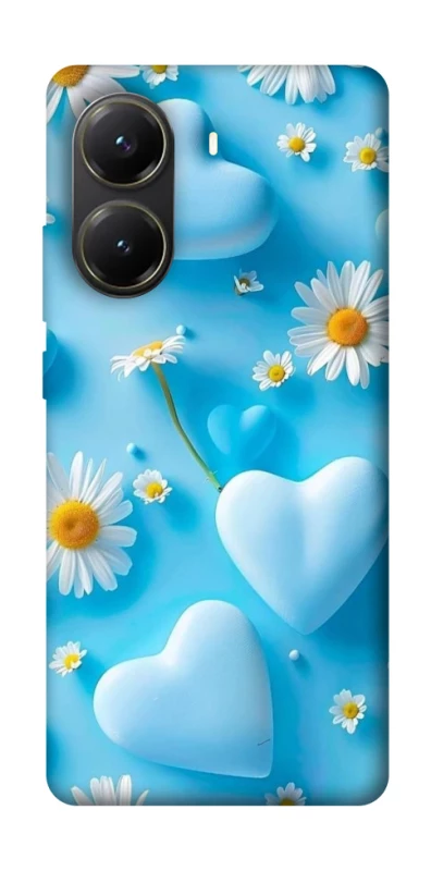 Чохол на Xiaomi Poco X6 Pro Flowers v20 фото 1 з 1