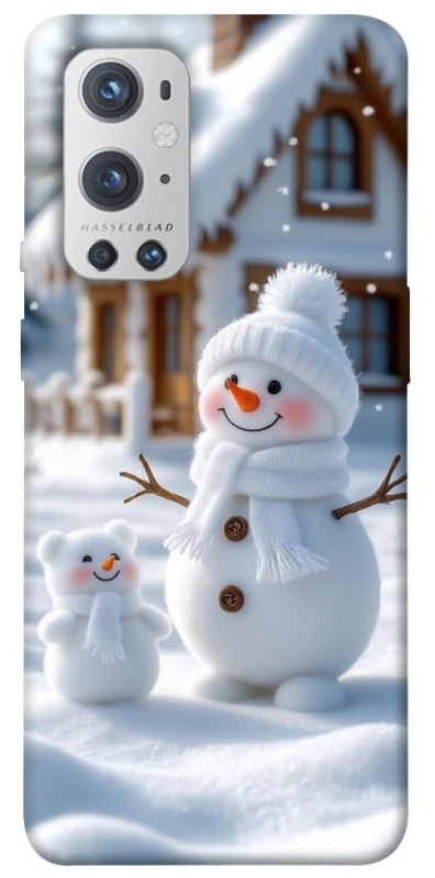 Чохол на OnePlus 9 Pro Christmas mood ver.7 фото 1 з 1