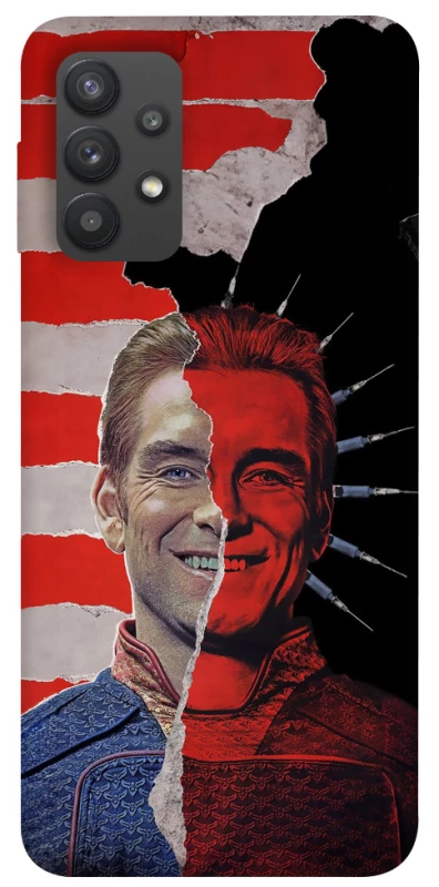 Чохол на Samsung Galaxy A32 (A325F) 4G Homelander фото 1 з 1