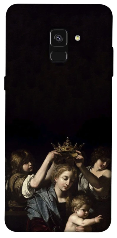 Чохол на Samsung A530 Galaxy A8 (2018) Art collage ver.1 фото 1 з 1