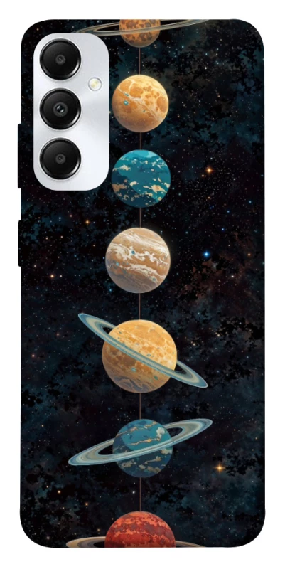 Чехол на Samsung Galaxy A05s star system фото 1 из 1