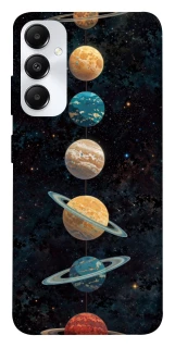 Чехол на Samsung Galaxy A05s star system фото 1 из 1