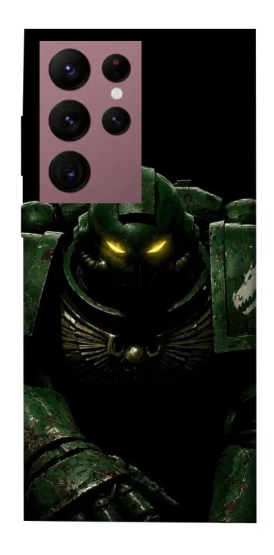 Чехол на Samsung Galaxy S22 Ultra Warhammer 40k v1 фото 1 из 1