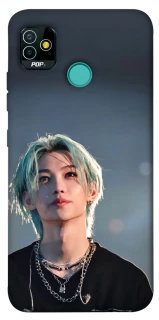 Чехол на TECNO POP 5 Felix - Stray Kids фото 1 из 1