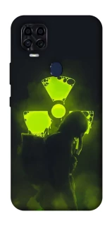 Чехол на ZTE Blade v2020 Радиация v2 фото 1 из 1