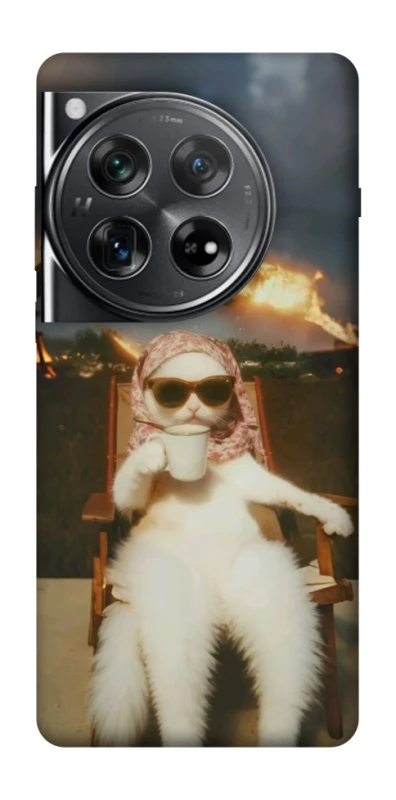 Чехол на OnePlus 12 Exploding Kittens ver.1 фото 1 из 1